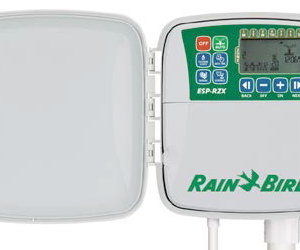 CONTROLADOR P/ IRRIGACAO 4 ESTACOES ESP-RZX 120V OUTDOOR