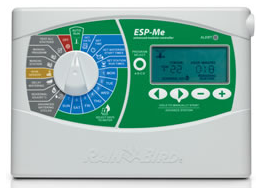 CONTROLADOR P/ IRRIGACAO EXTERNO ESP-4ME 230V 4 Estações