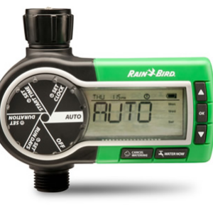 CONTROLADOR P/ TORNEIRA RAINBIRD A BATERIA