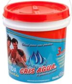 Cloro para Piscina 10kg - Cris Agua