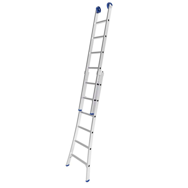 ESCADA EXTENSIVA 2 X 6 MOR