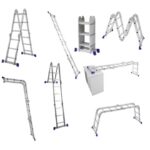 ESCADA MULTIFUNCIONAL 4 X 3 MOR