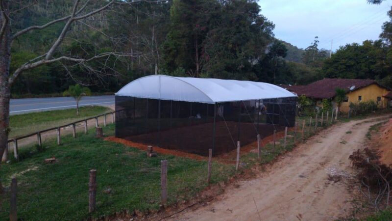 ESTUFA AGRICOLA MODELO PREMIUM 7 X 15 X 2