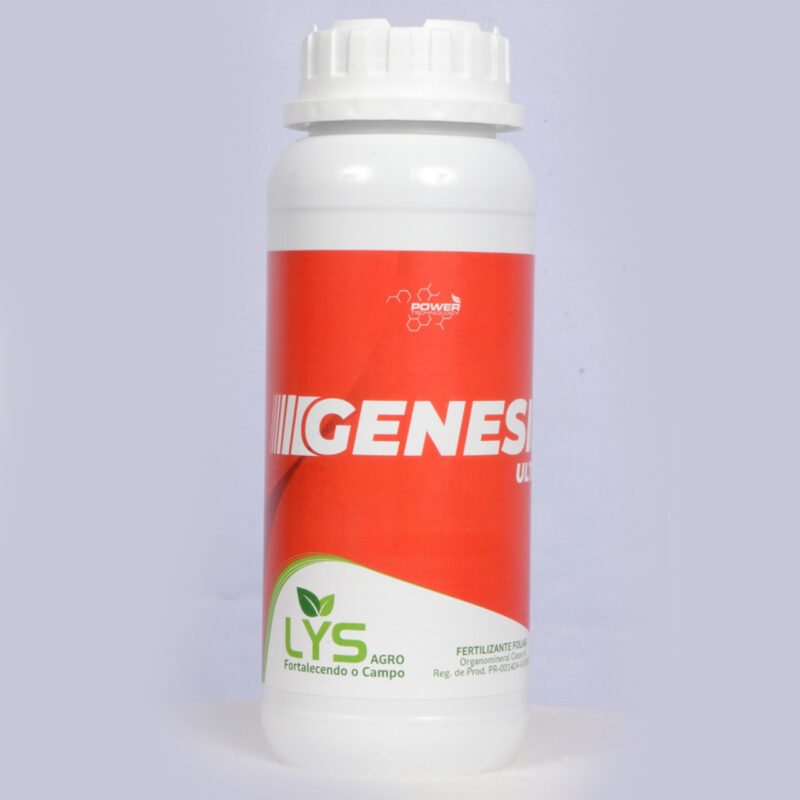 FERTILIZANTE FOLIAR GENESIS ULTRA 1L