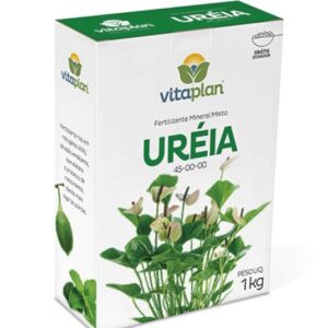 FERTILIZANTE UREIA 1KG