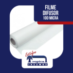 FILME DIFUSOR 100 MICRAS ELECTRO M18