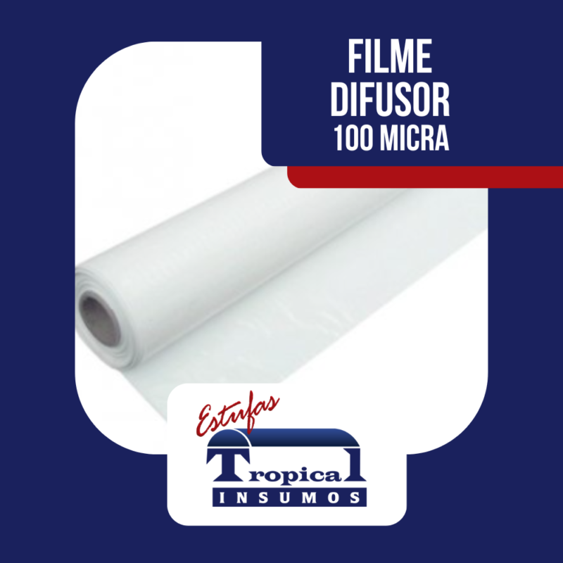 FILME DIFUSOR 100 MICRAS ELECTRO M18