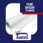 FILME DIFUSOR 120 MICRAS ELECTRO M30