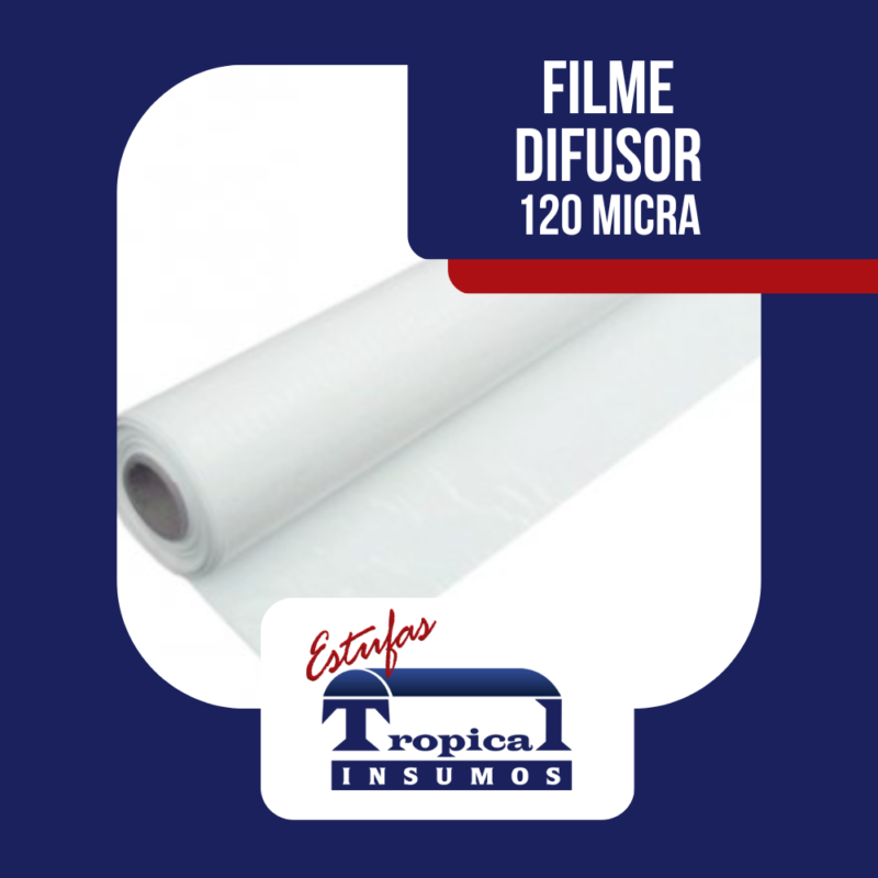 FILME DIFUSOR 120 MICRAS ELECTRO M30