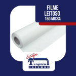 FILME LEITOSO 150 MICRAS ELECTRO