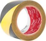 FITA ZEBRADA S/ADESIVO 70MMX200M - 954