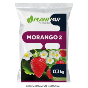 Fertilizante de Morango 2 - 12