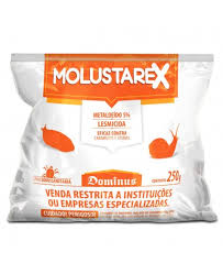 LESMICIDA MOLUSTAREX 250GR