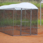 MINI ESTUFA 2 X 4 X 2 M HOME FARM