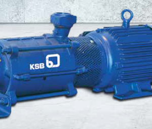 MOTOBOMBA KSB 3