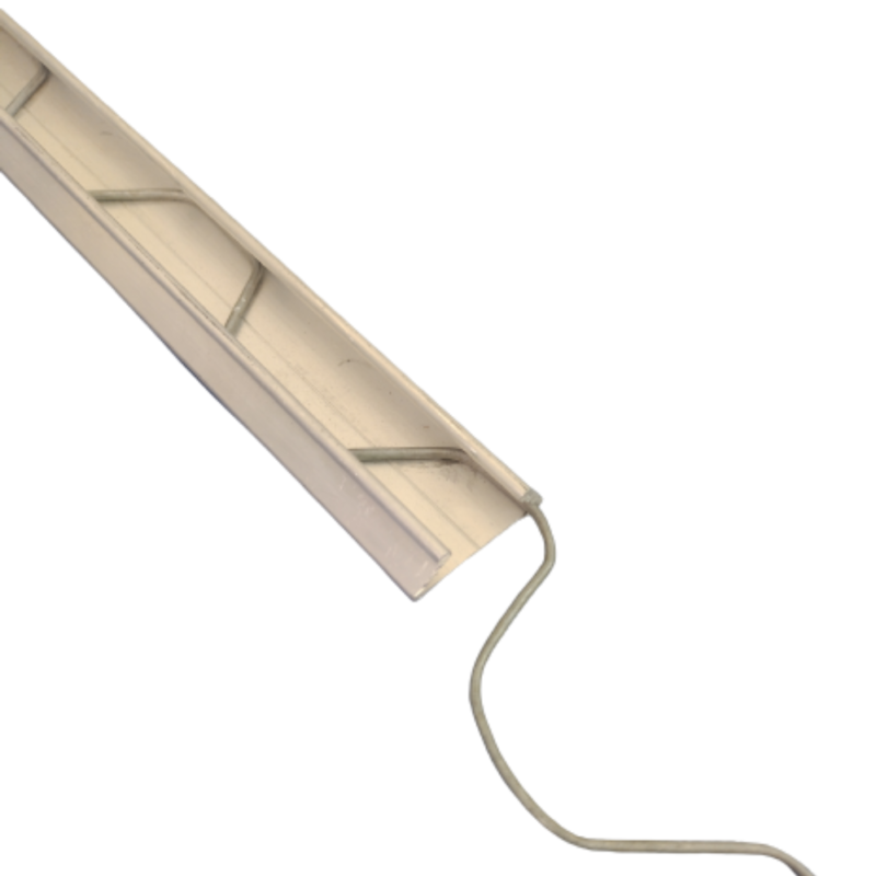 Perfil de Alumínio Tropical - Barra de 3 metros