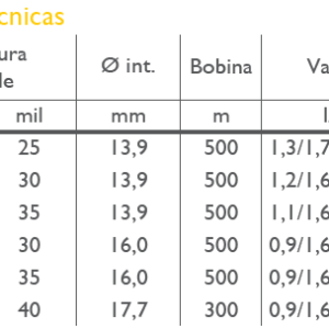 6 L/H - 50CM