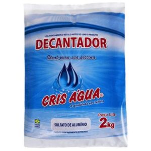 SULFATO DE ALUMINIO 2KG