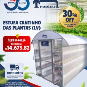 Cantinho das Plantas