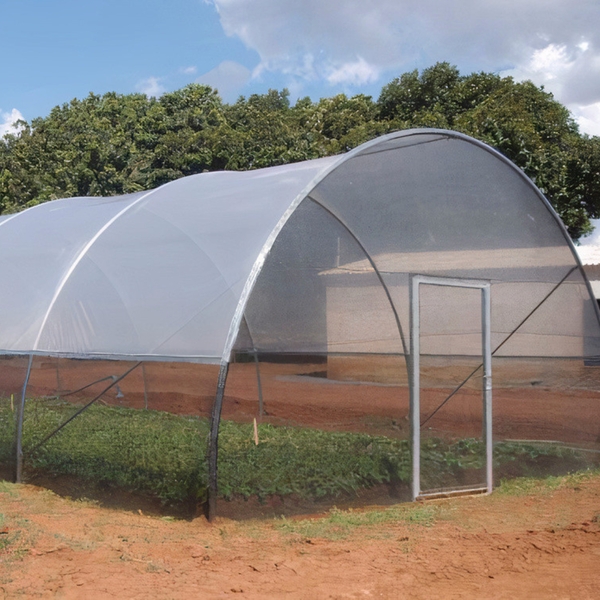 ESTUFA AGRICOLA MODELO CAGE 6,25 X 14M