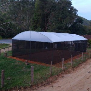 ESTUFA AGRICOLA MODELO PREMIUM 7 X 15 X 2,2 M