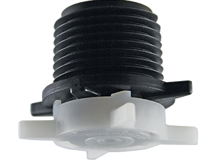 FOGGER 1/2M NPT BRANCO C/ ANTI GOTAS 6L/h