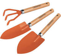 KIT P/ JARDIM 3PCS