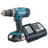 PARAFUSADEIRA / FURADEIRA A BAT IMP 18V DHP453X10 - MAKITA
