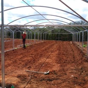 PARTE AÉREA PARA ESTUFA 5 X 12 X 3,20M