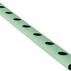 PERFIL HIDROPONICO SCHAEFER PS55 - 3,00M (FURO 10 X 10)