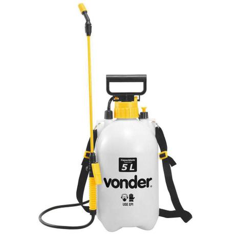 PULVERIZADOR C/ PREVIA 5L - VONDER