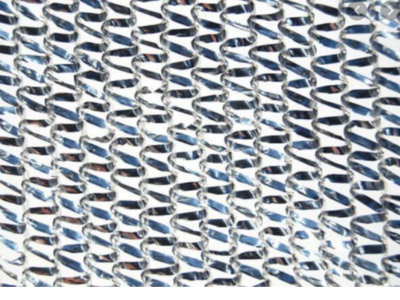 TELA ALUMINET 35% DE SOMBREAMENTO