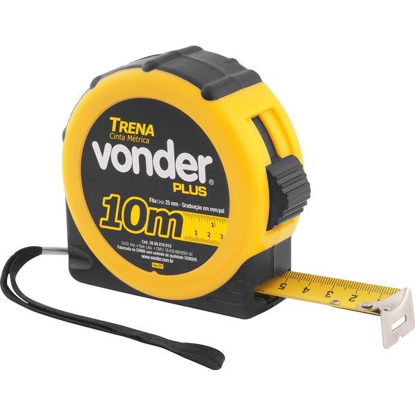 TRENA DE ACO 25MM X 10M