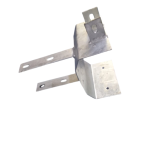 ENCAIXE CALHA PREMIUM 2' X 100MM DUPLO