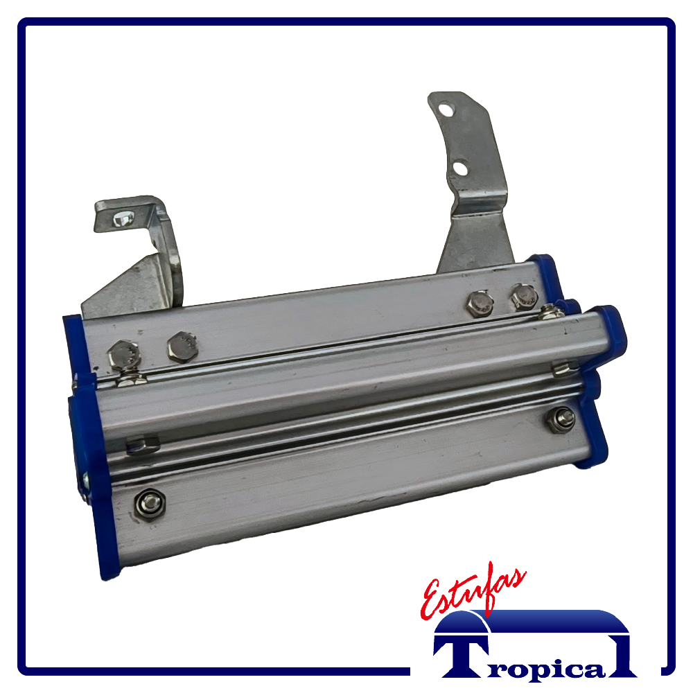 SUPORTE DE MANIVELA DE ALUMINIO - ALUMINUM CREEPER 25MM - TROPICAL